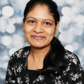 Mrs Vaishali Patel