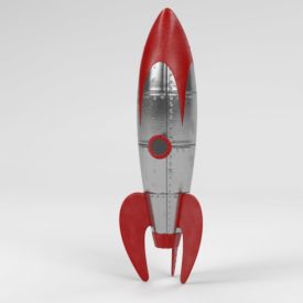 Rocket Design Competition – Winners!
