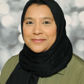 Mrs Nabiha Shaikh